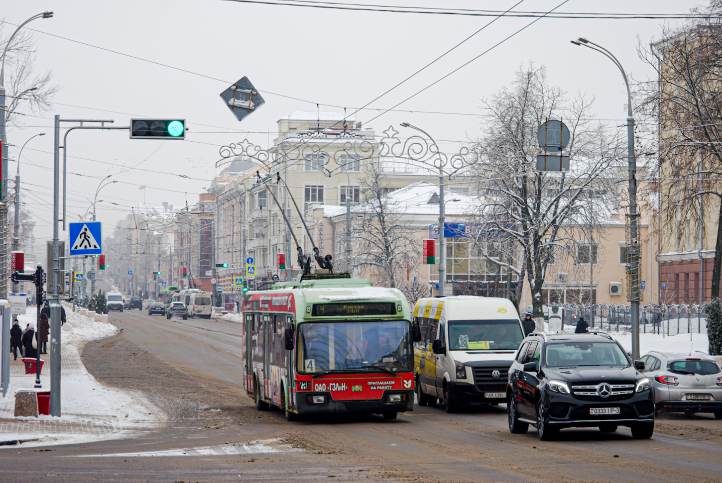 Гомель, БКМ 32102 № 1736