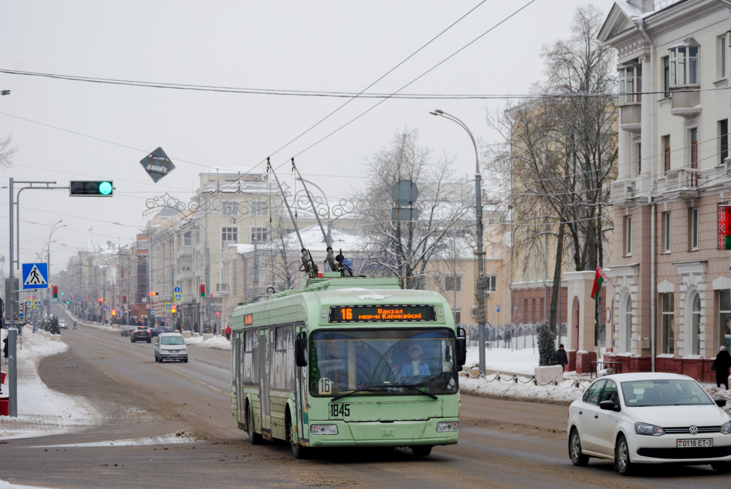 Гомель, БКМ 32102 № 1845