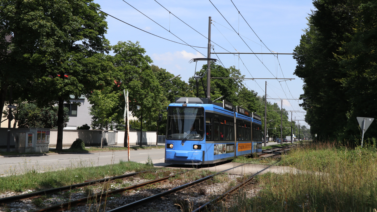 München, AEG R2.2b # 2127