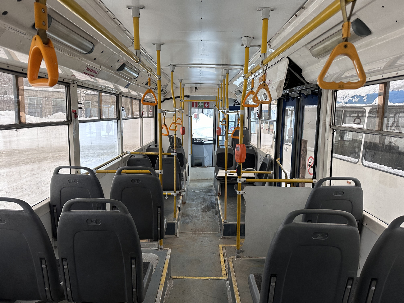 Петрозаводск, Тролза-5275.03 «Оптима» № 454