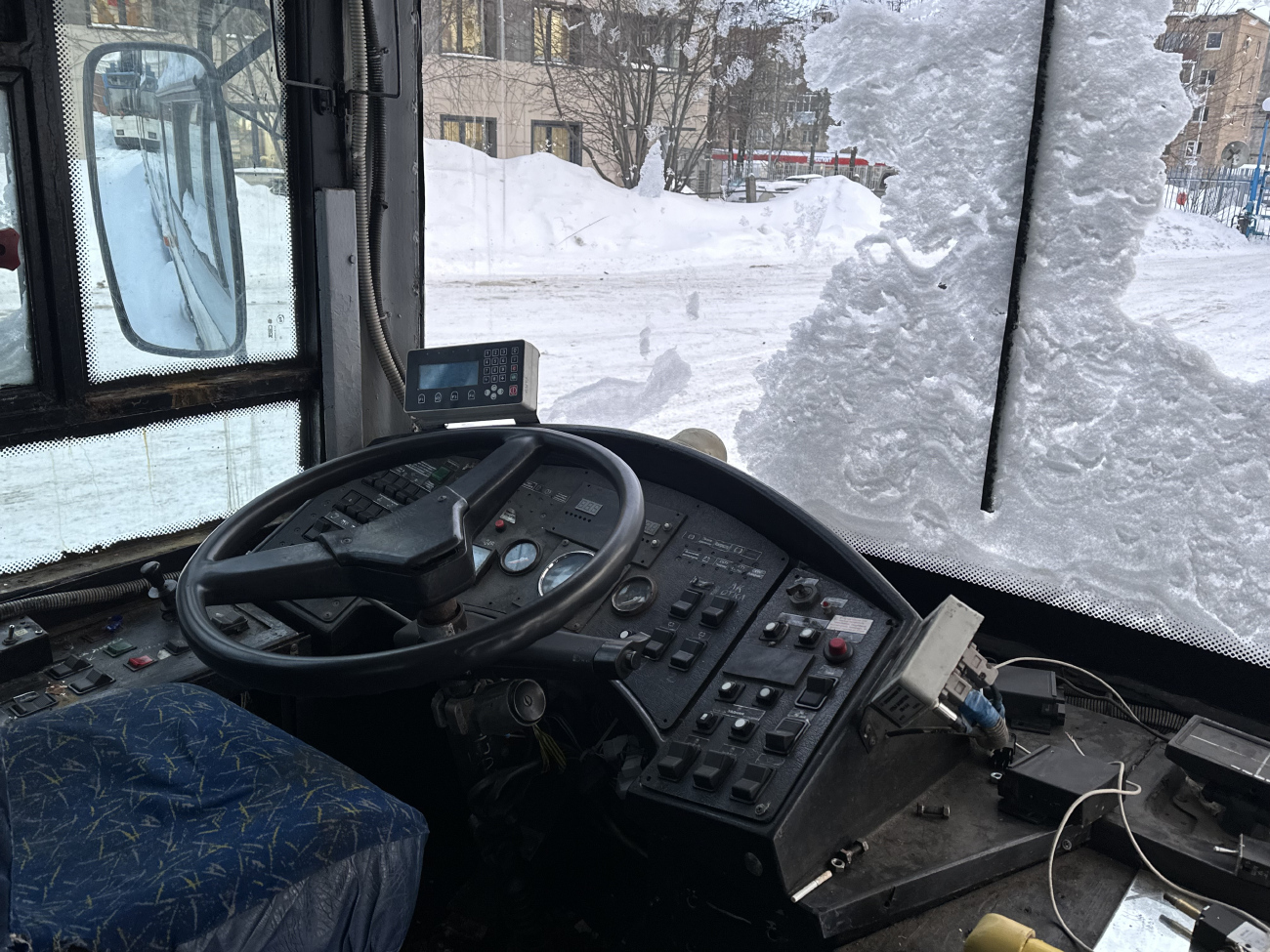 Петрозаводск, ВМЗ-5298.01 (ВМЗ-463) № 446