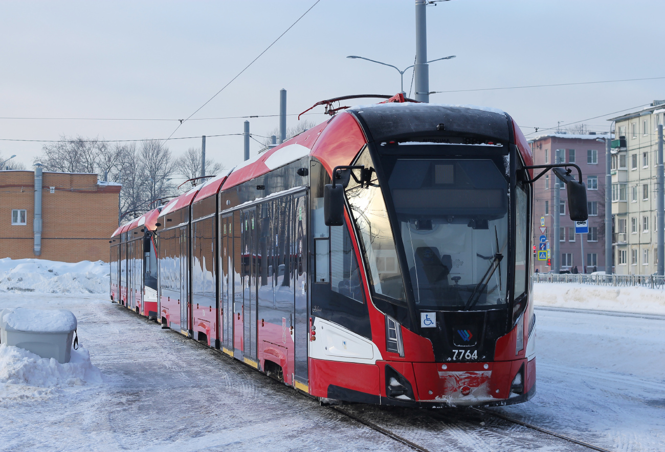 Sankt Peterburgas, 71-932 “Nevskiy” nr. 7764