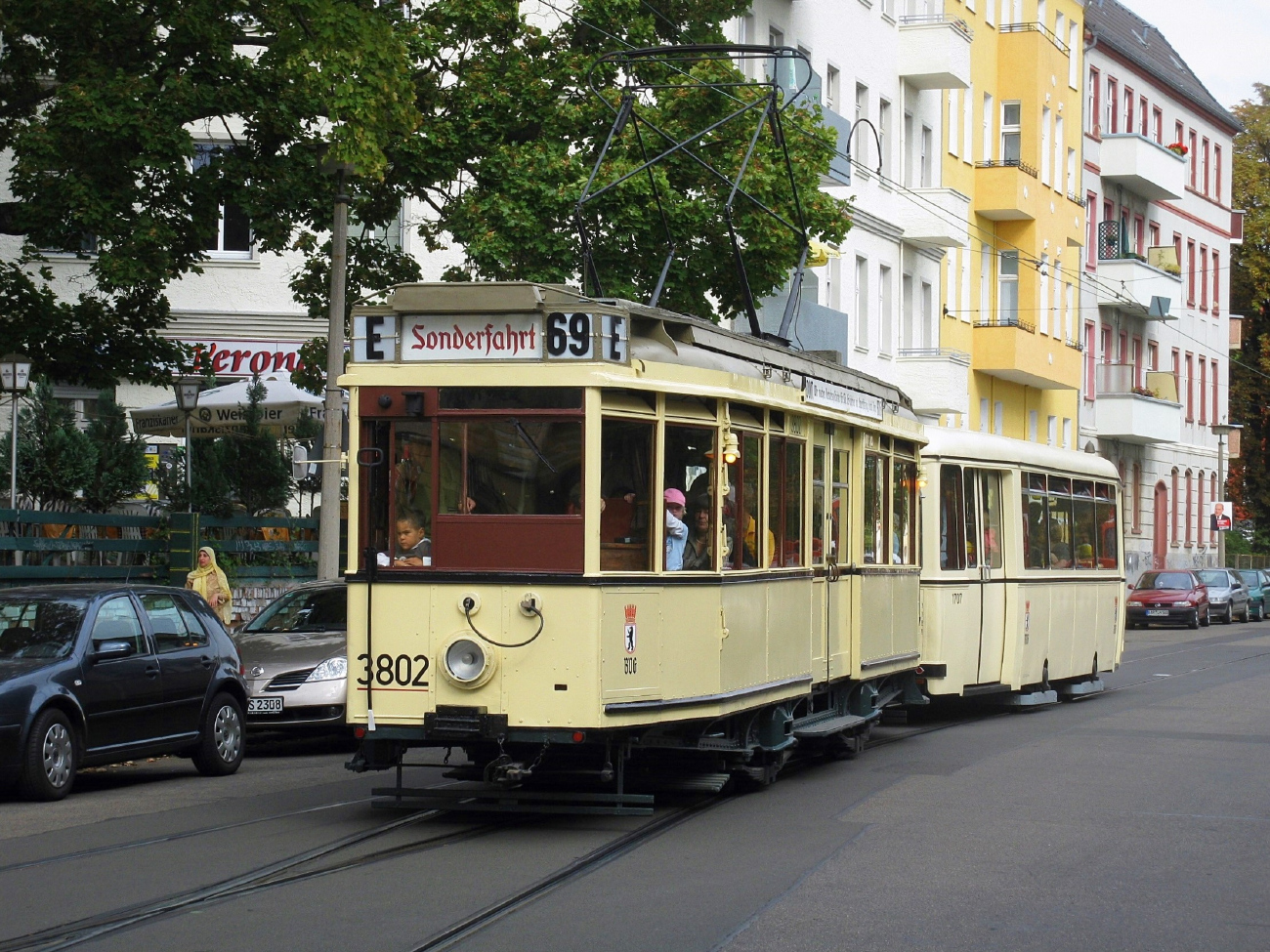 Berlin, TM 34 — 3802