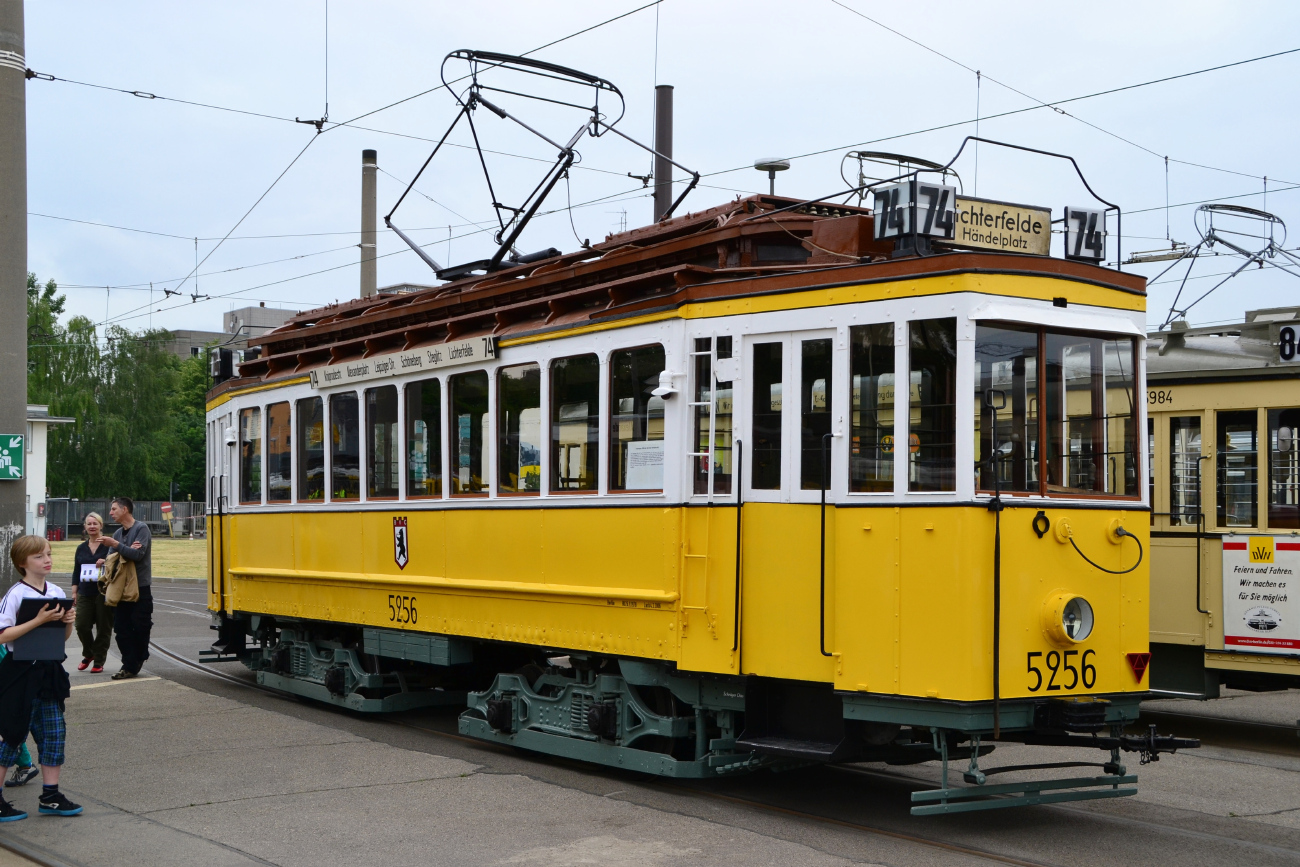 Берлин, Herbrand TD 07/25 № 5256