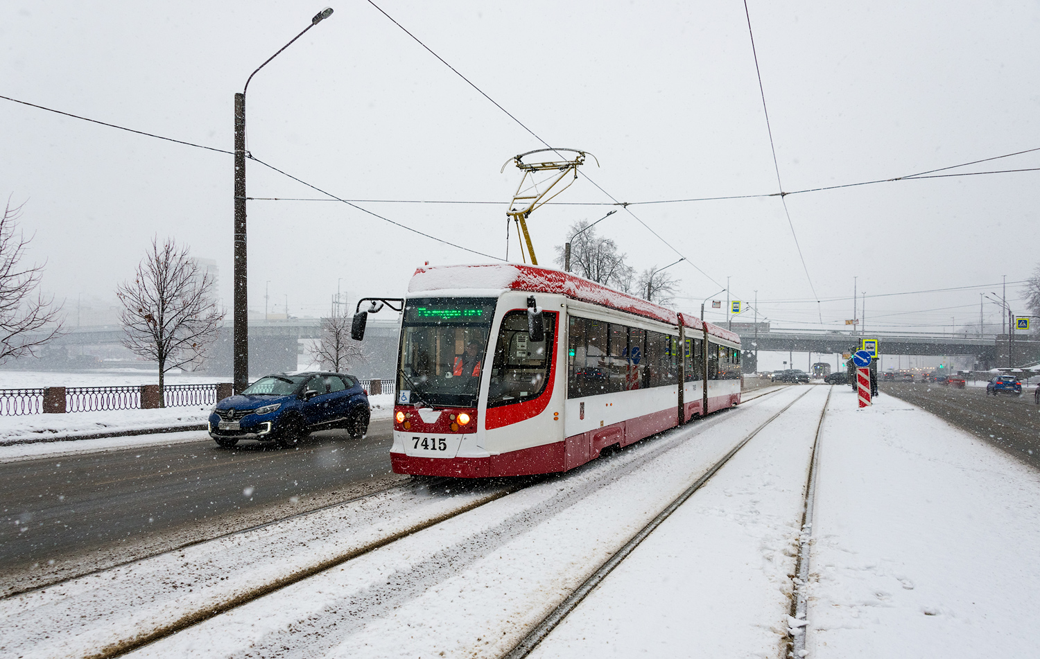 Санкт-Петербург, 71-631 № 7415