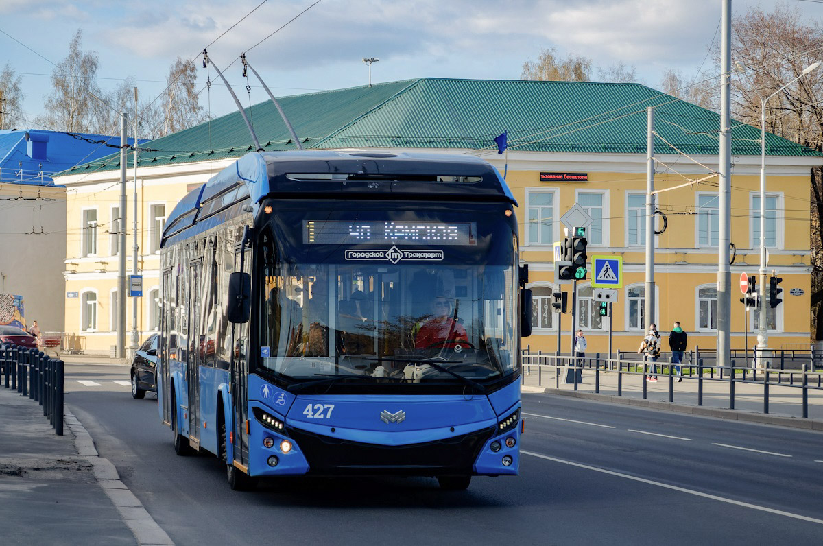 Petroskoi, BKM 321 # 427