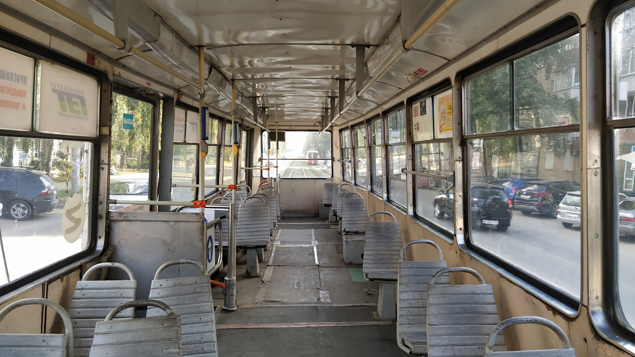 Новосибирск, 71-605 (КТМ-5М3) № 2132