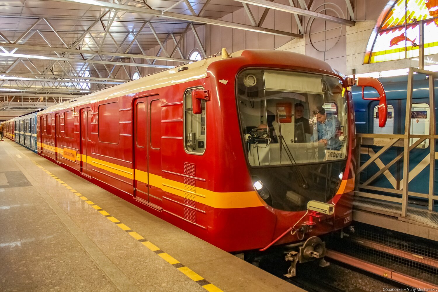 Saint-Petersburg, 81-717.5L № 006