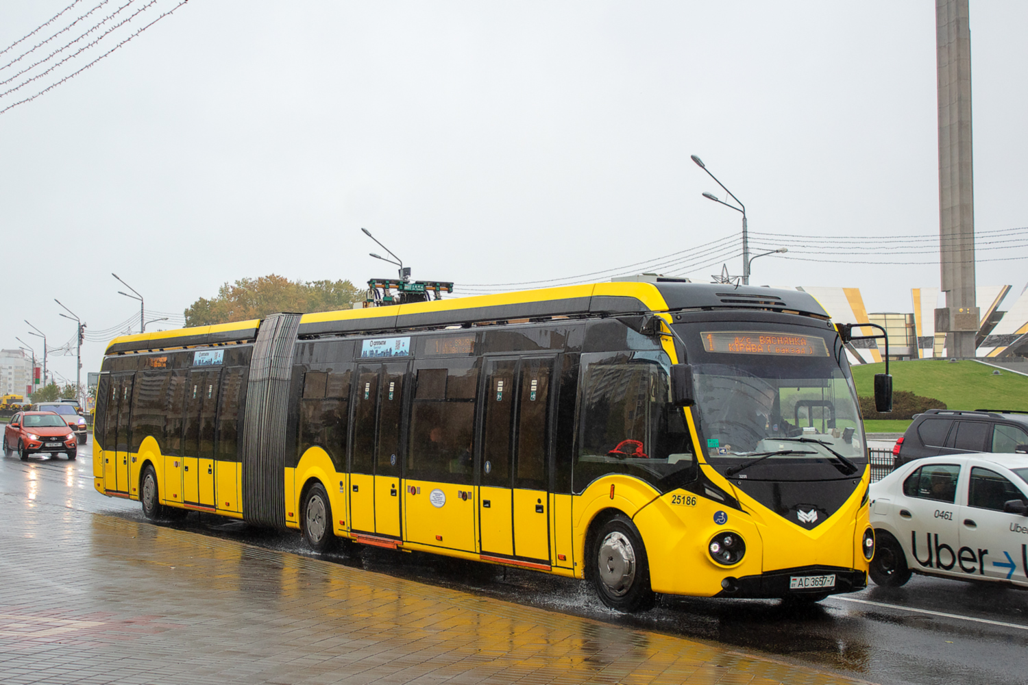Minsk, BKM E433 Vitovt Max Electro № 025186