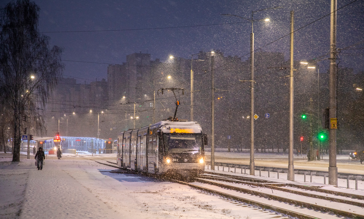 Киев, Electron T5B64 № 802