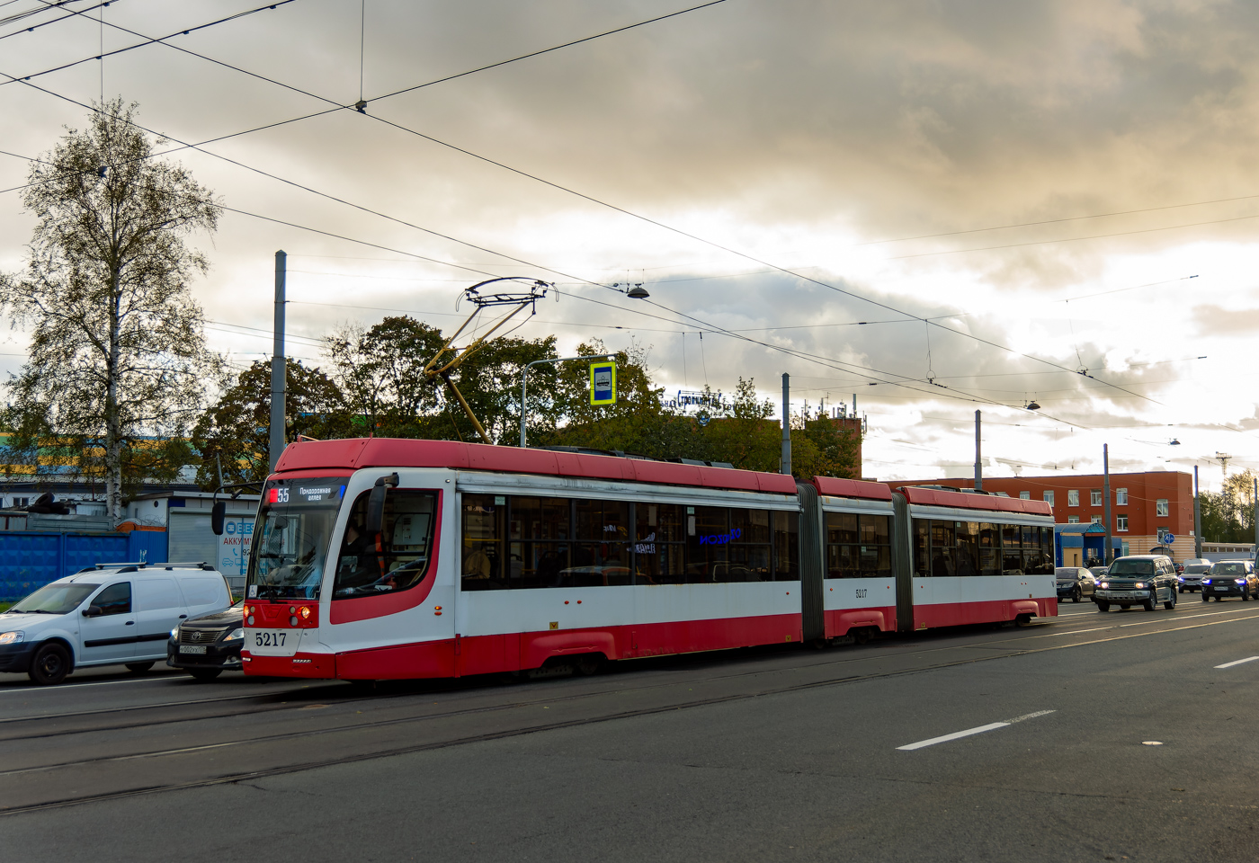 Санкт-Петербург, 71-631 № 5217