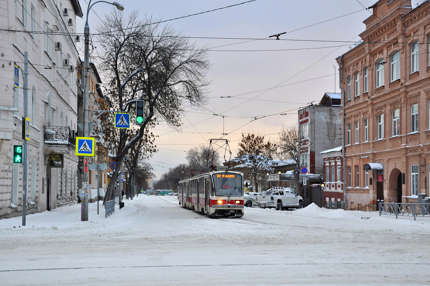 Самара, 71-405 № 1067