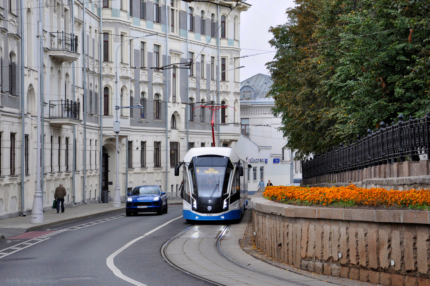 Москва, 71-931М «Витязь-М» № 31381