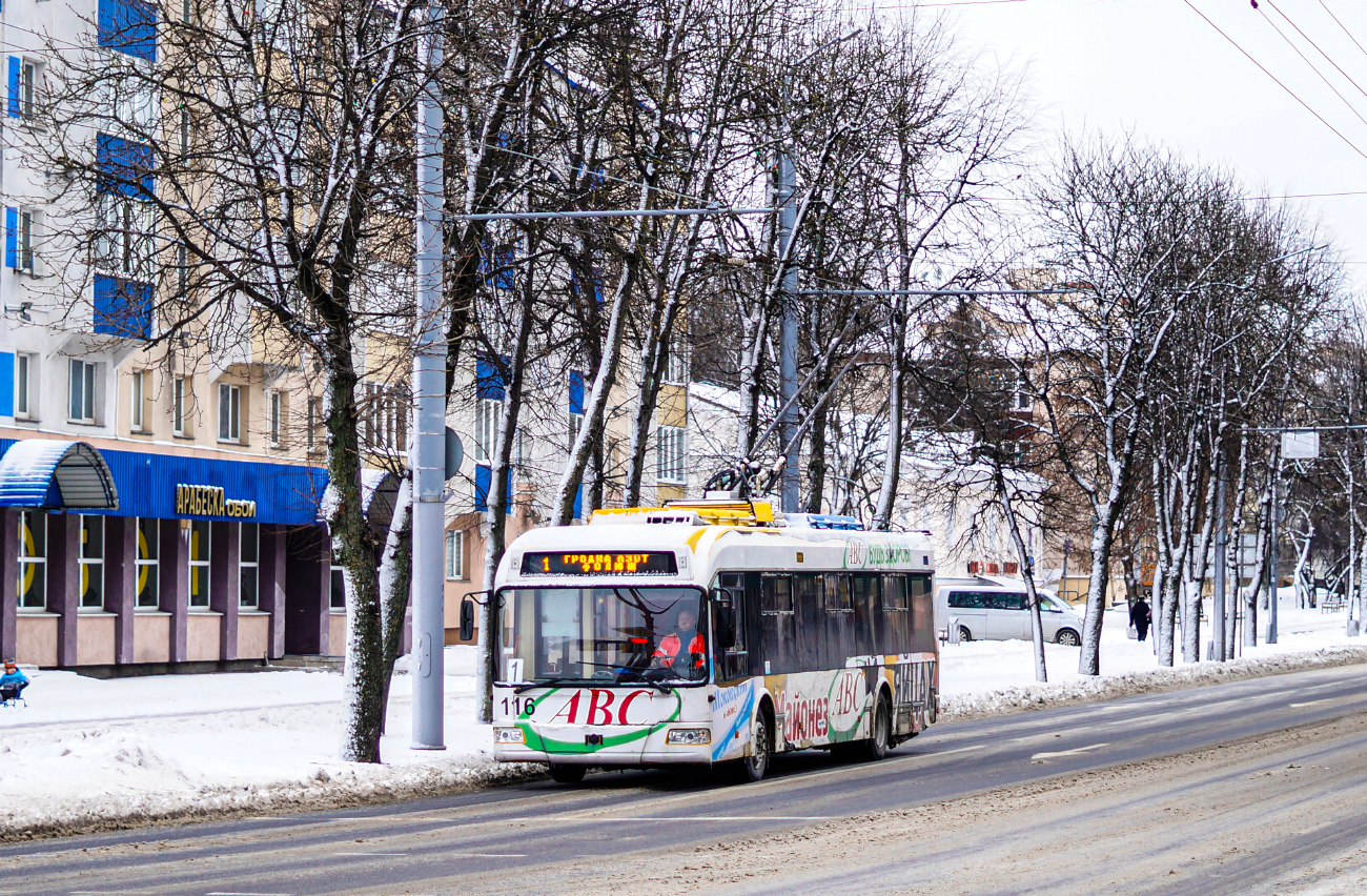 Hrodna, BKM 321 č. 116