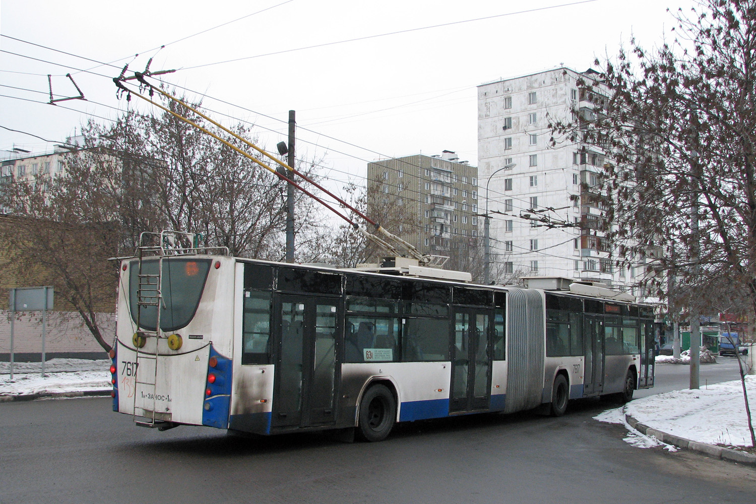 Moskva, VMZ-62151 “Premier” Br. 7617