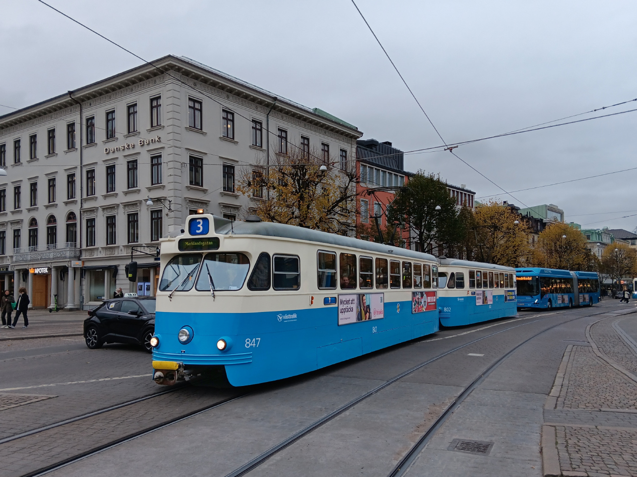 Гётеборг, Hägglund M29 № 847