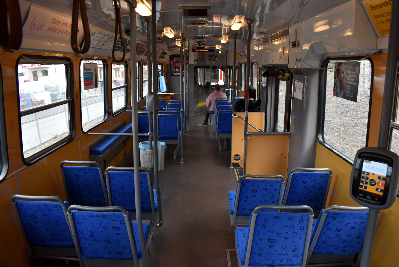 Гётеборг, Hägglund M29 № 850