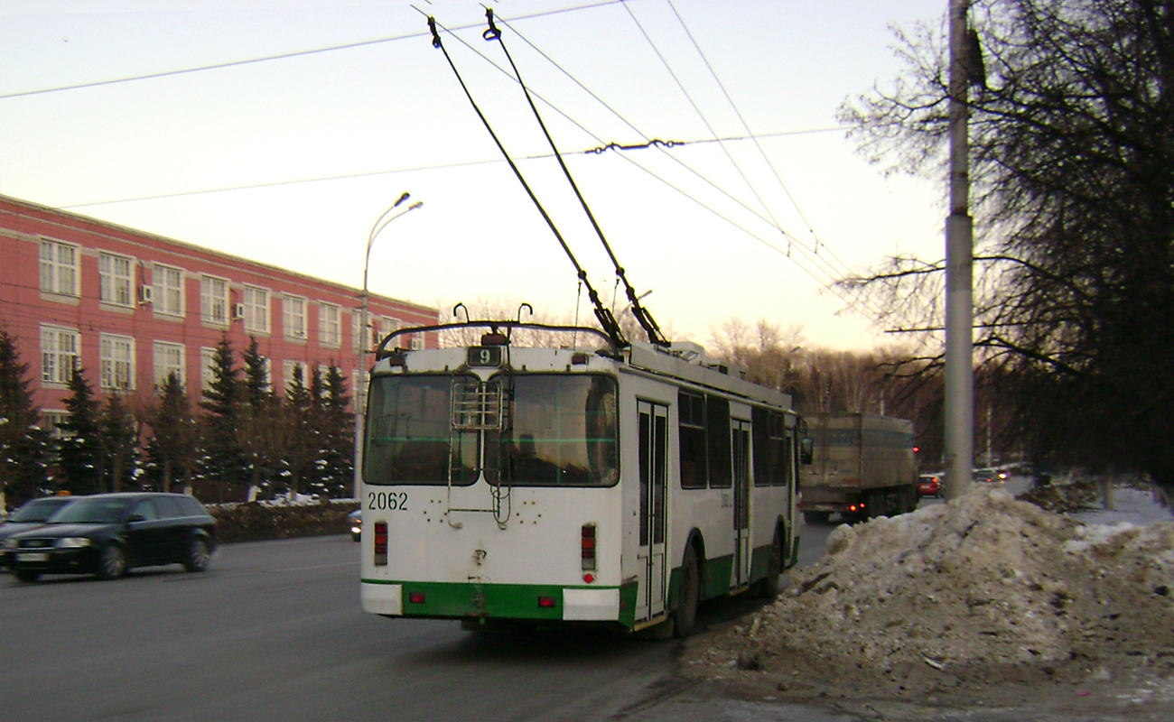 Пенза, ЗиУ-682Г-016.02 № 2062