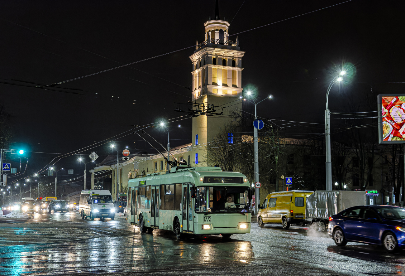 Гомель, БКМ 32102 № 1773