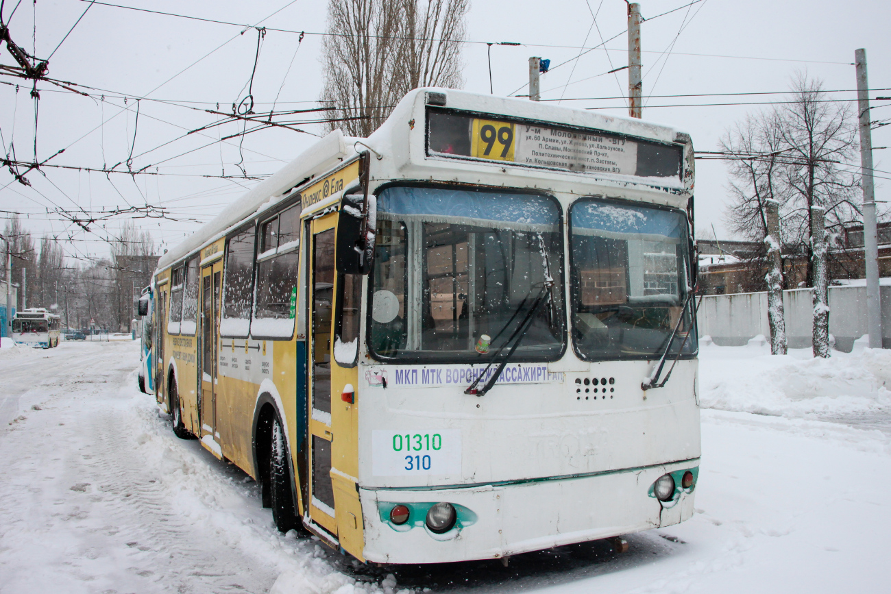 Woroneż, ZiU-682G-016.02 Nr 01310 (310)