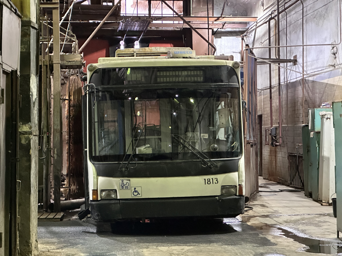 Петрозаводск, ВМЗ-5298.01 (ВМЗ-463) № 448