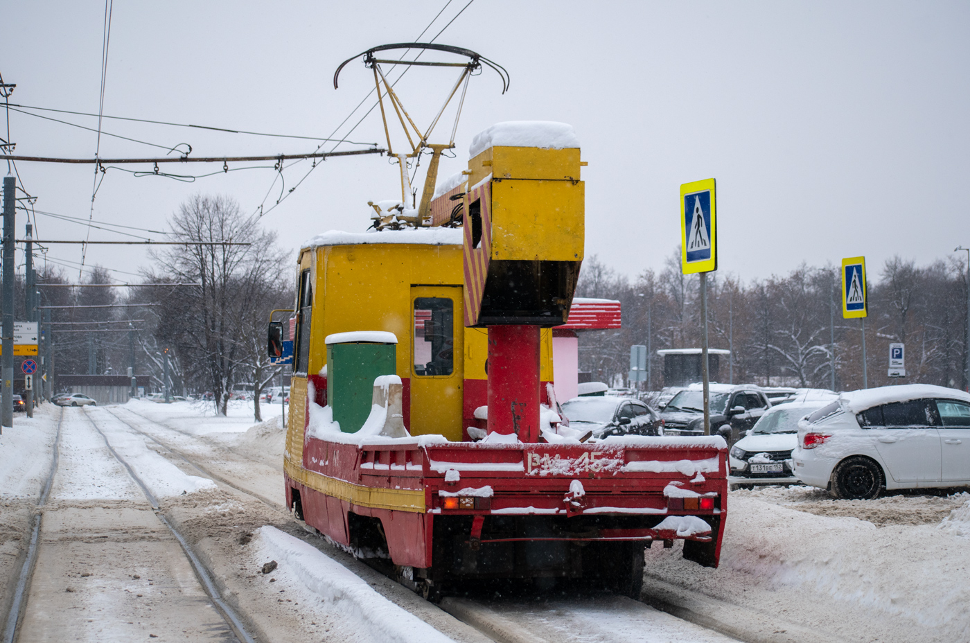 Нижний Новгород, ВТК-10 № РМ-15