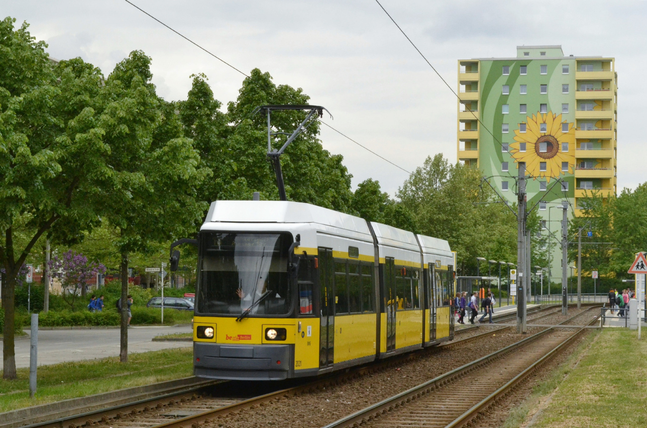 Berlin, Bombardier GT6N-ZR Nr. 2021