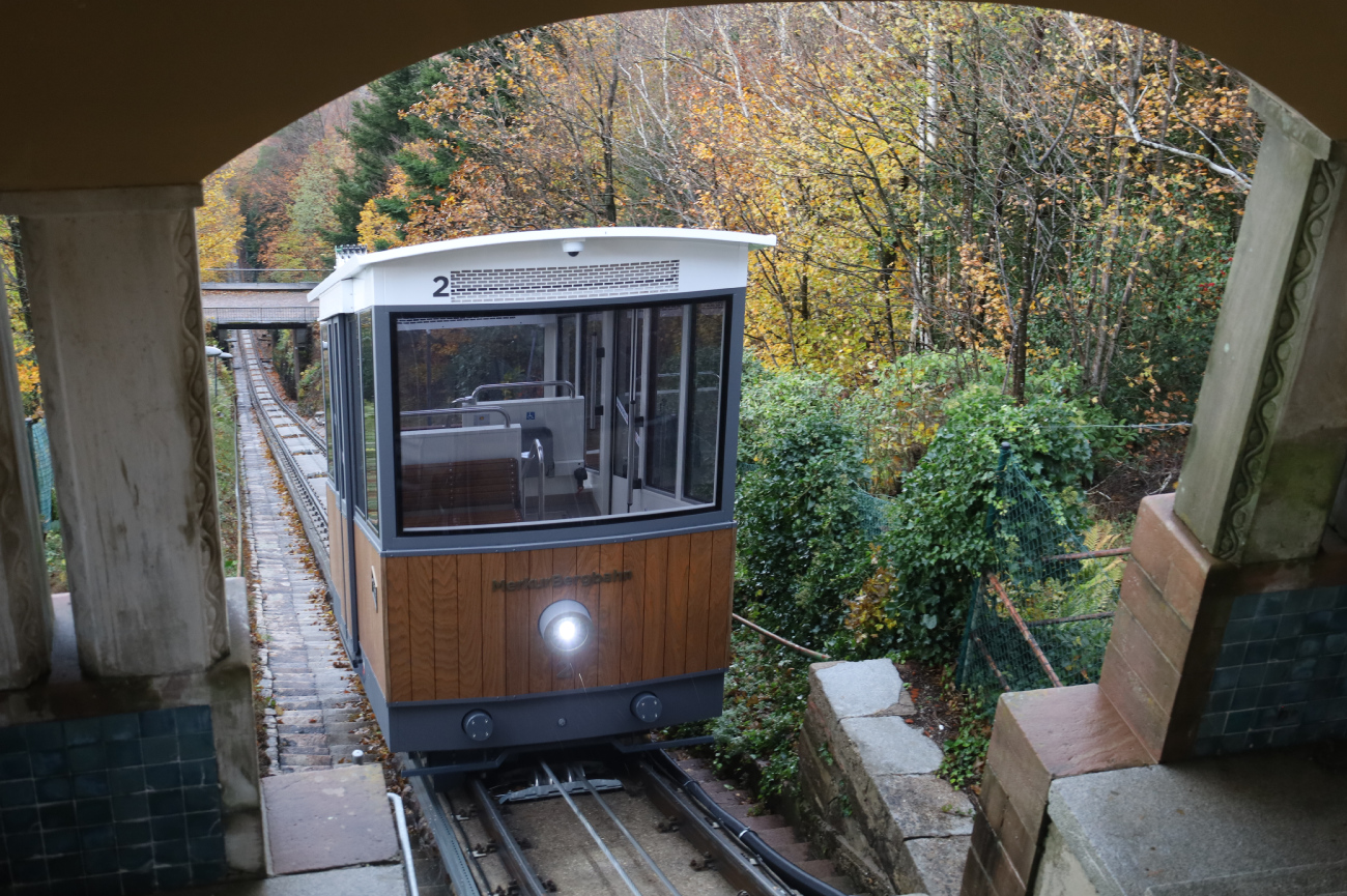 Баден-Баден, Doppelmayr/CWA № 2