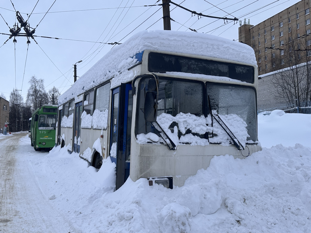 Петрозаводск, ВМЗ-5298-22 № 442