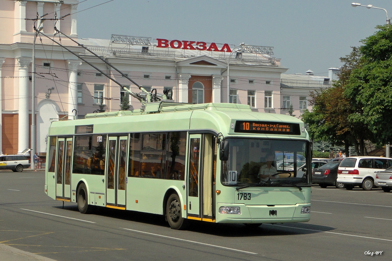 Гомель, БКМ 32102 № 1783