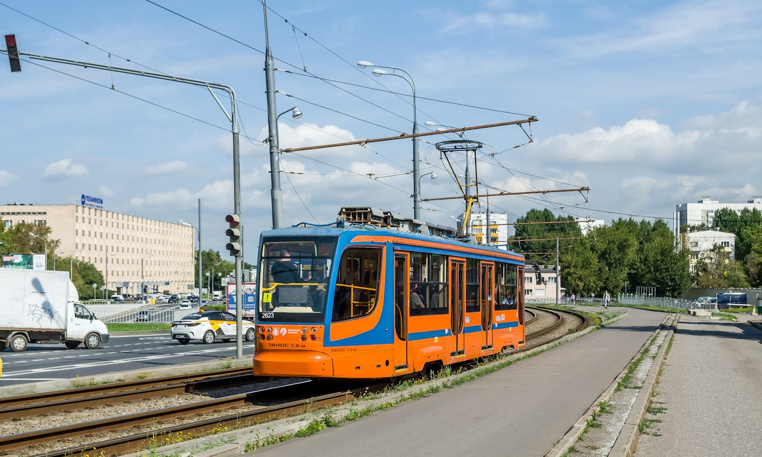 Москва, 71-623-02 № 2623