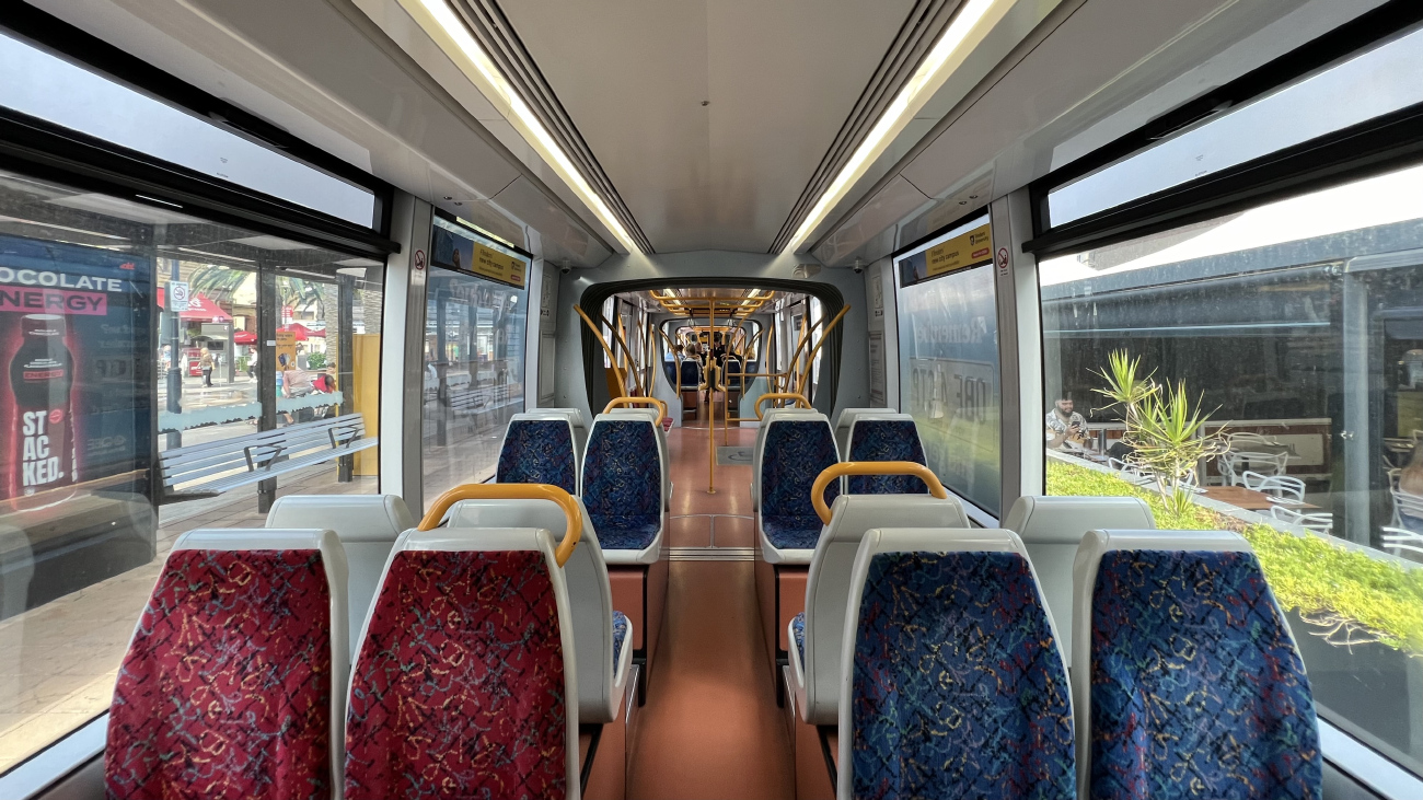 Adelaide, Alstom Citadis 302 № 202