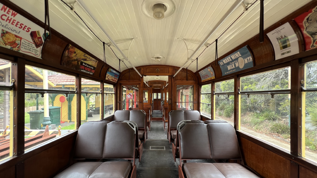 Сидней, Sydney R Type № 1740