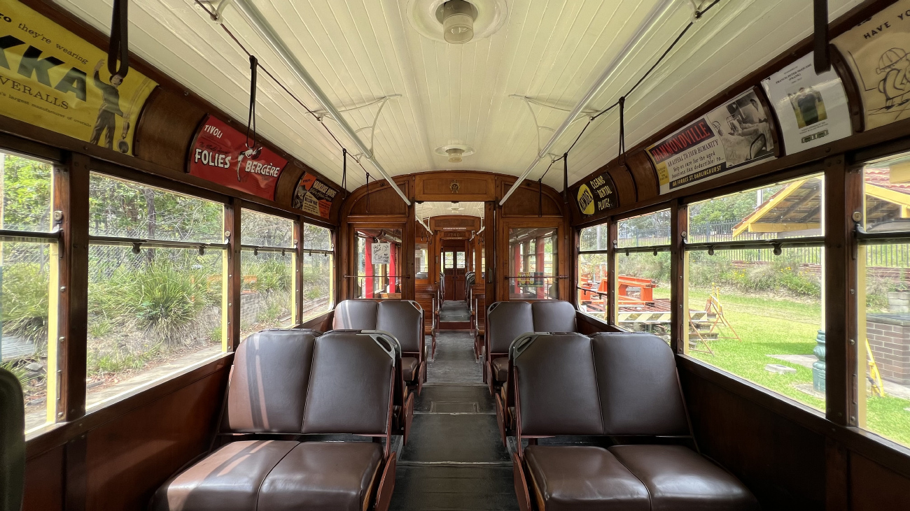 Сидней, Sydney R Type № 1740