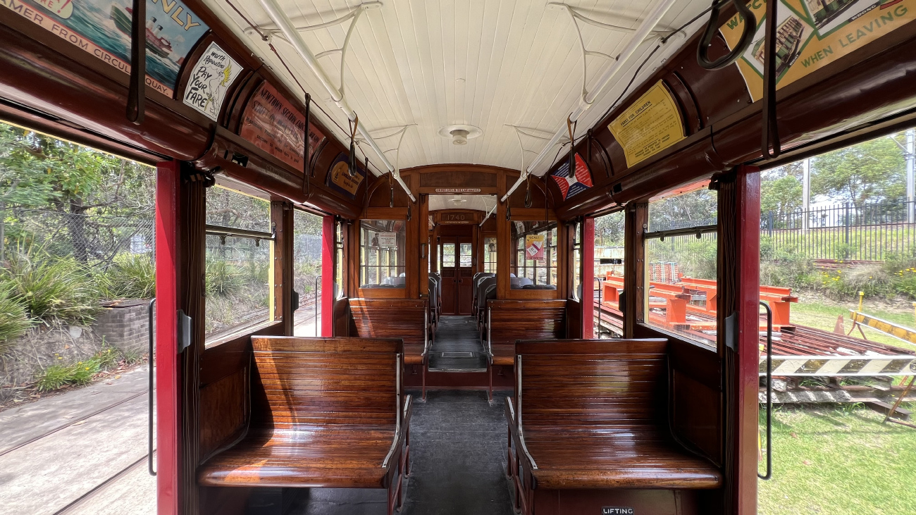 Sydney, Sydney R Type — 1740