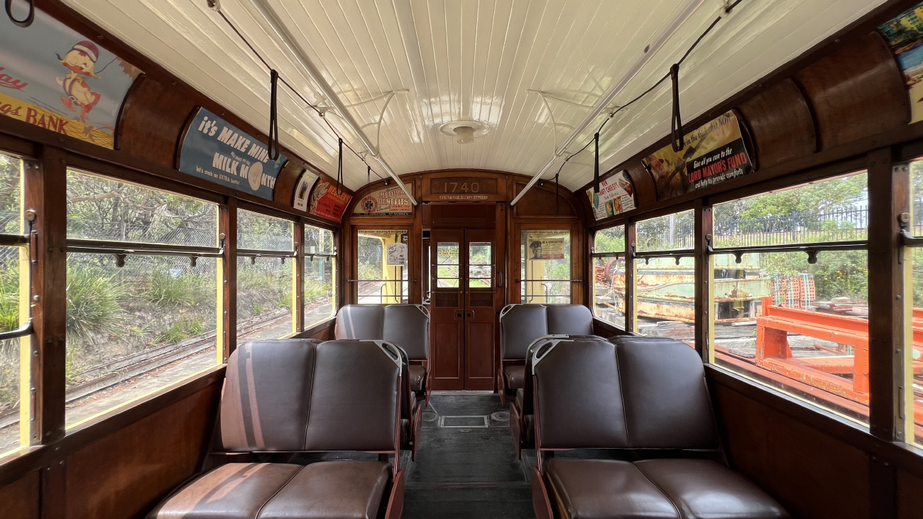 Sydney, Sydney R Type — 1740