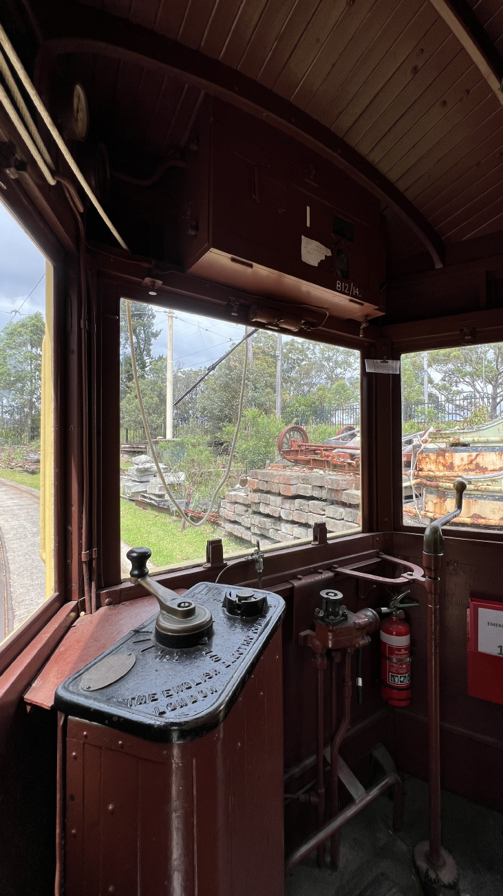 Sydney, Sydney R Type N°. 1740