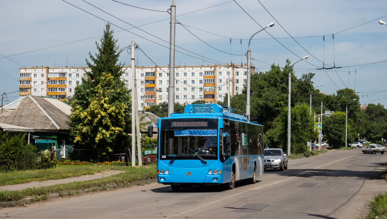 Абакан, ВМЗ-5298.01 «Авангард» № 28