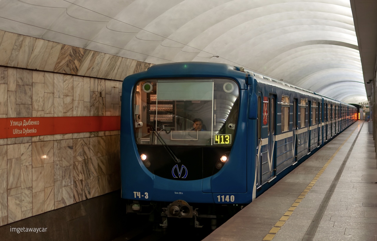 Санкт-Петербург, 81-717.5П № 1140