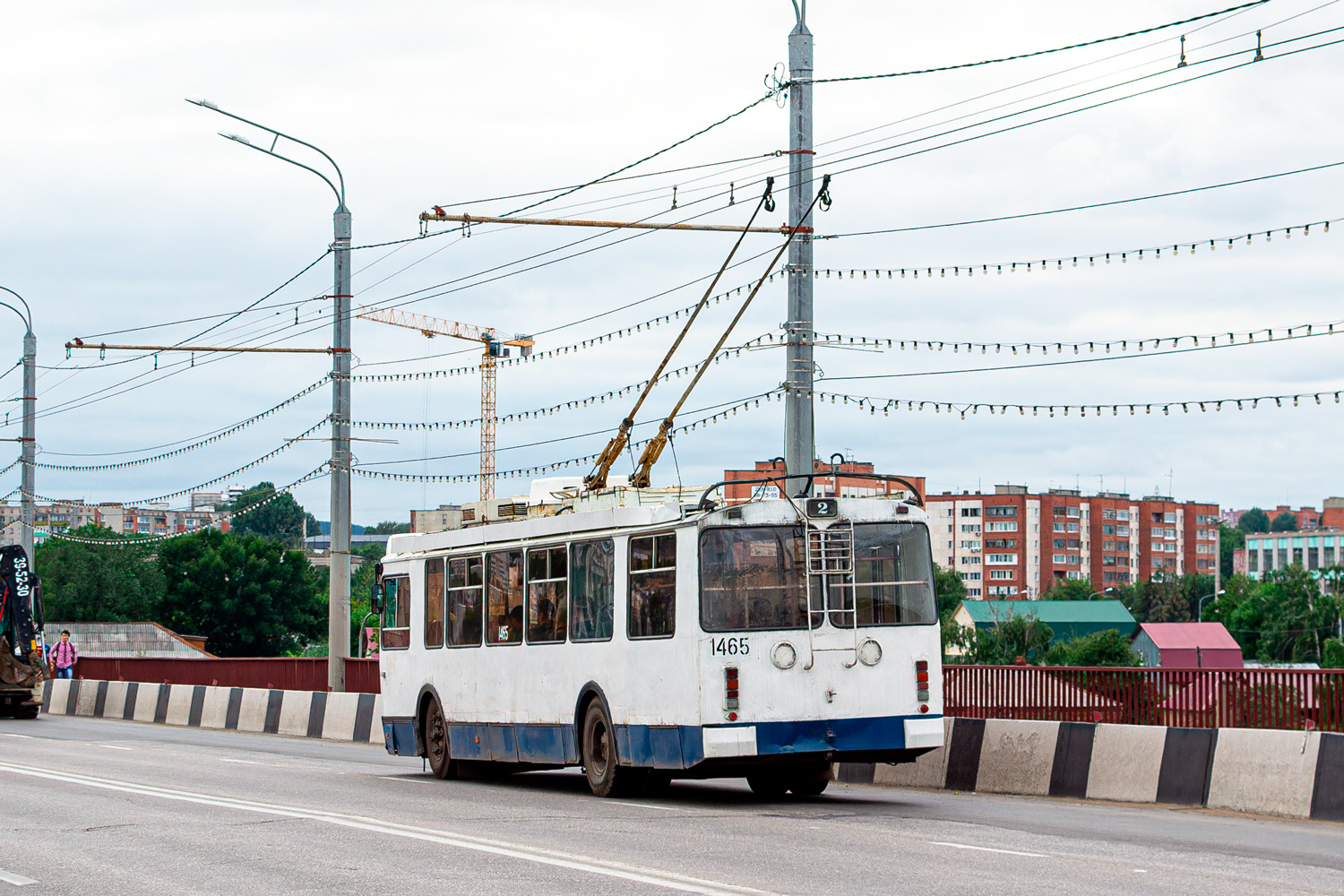 Пенза, ЗиУ-682Г-016.02 № 1465