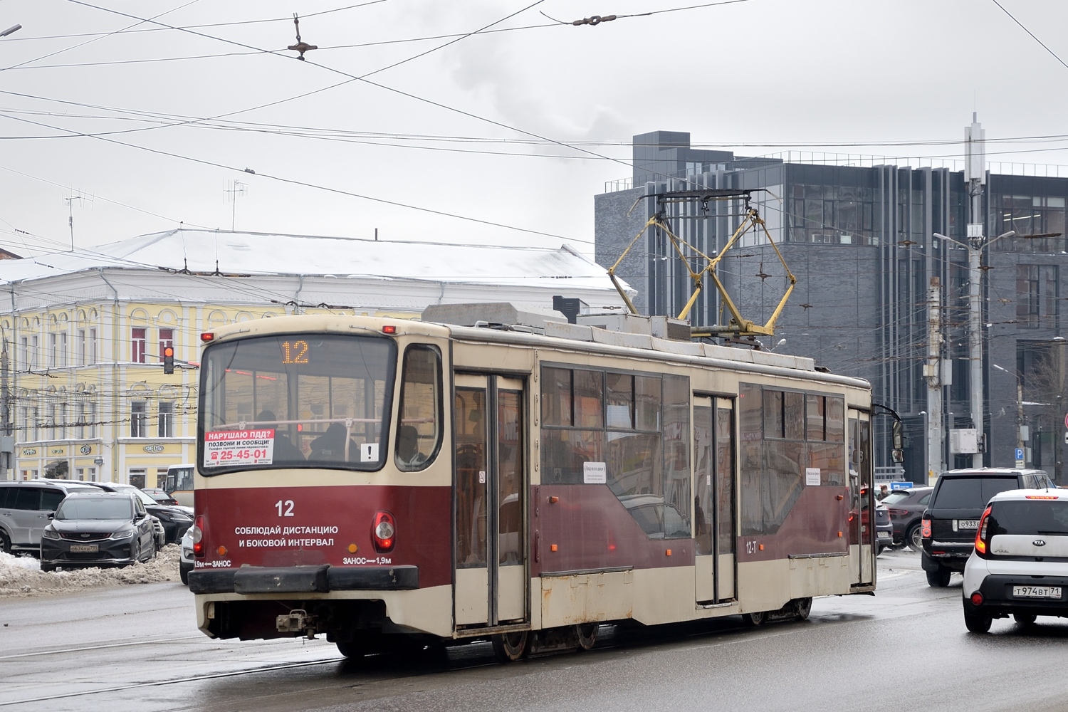 Тула, 71-407 № 12