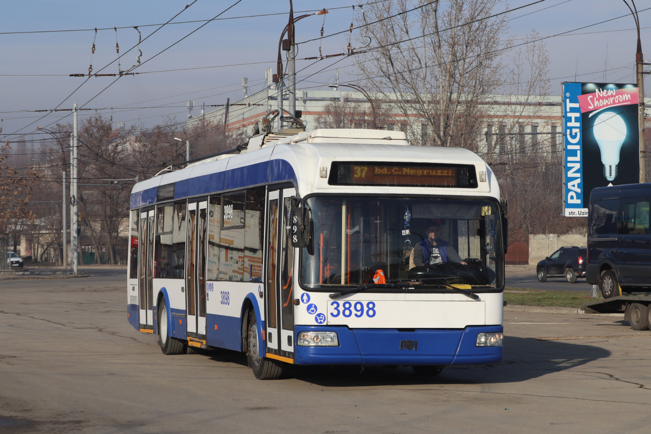 Кишинёв, RTEC 6232100DM3 № 3898
