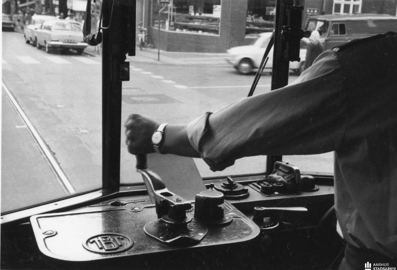 Aarhus — Old Photos