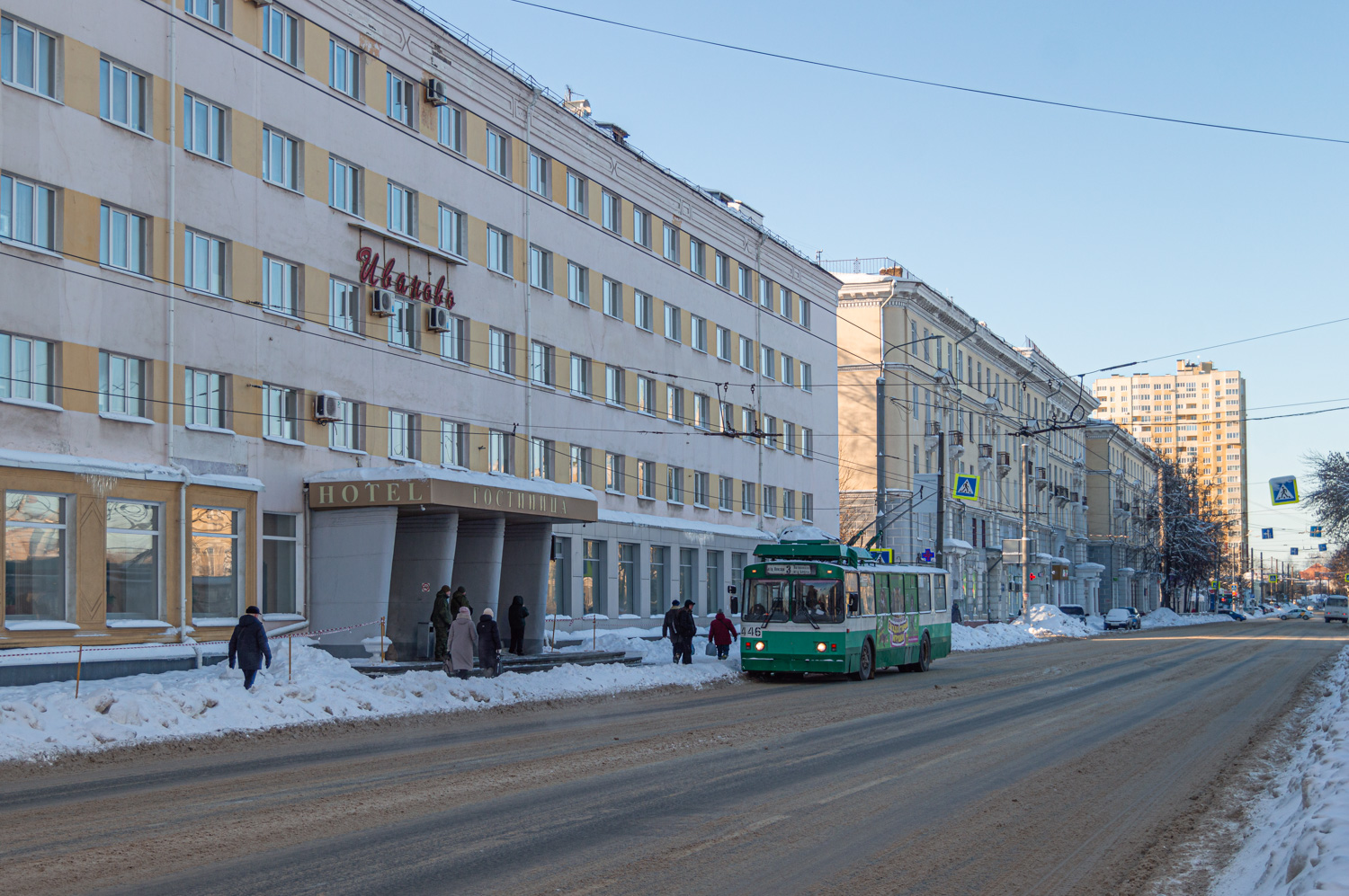 Иваново, ЗиУ-682 КР Иваново № 446