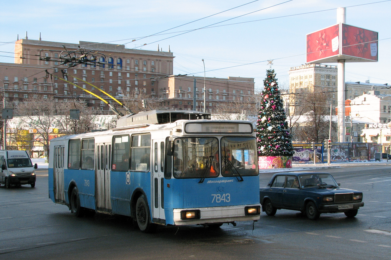 莫斯科, AKSM 101PS # 7843
