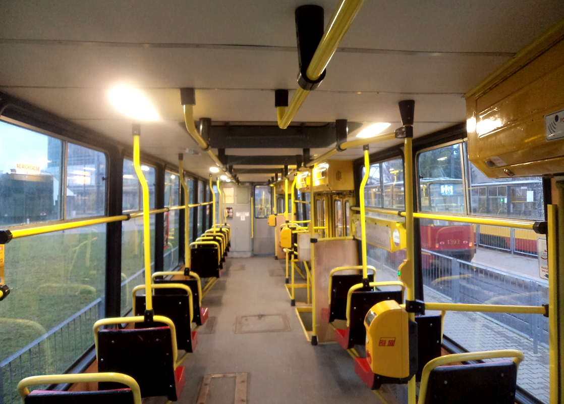 Varsova, Konstal 105Na # 1139