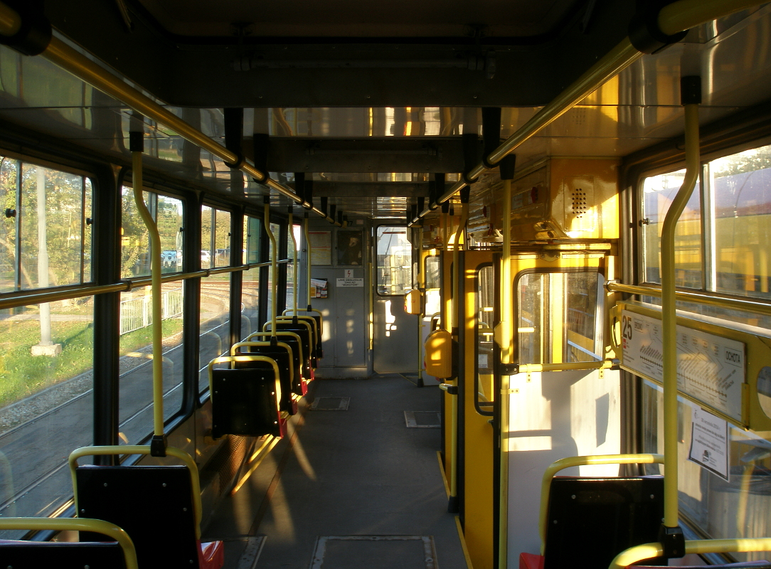 Warszawa, Konstal 105Na Nr 1177