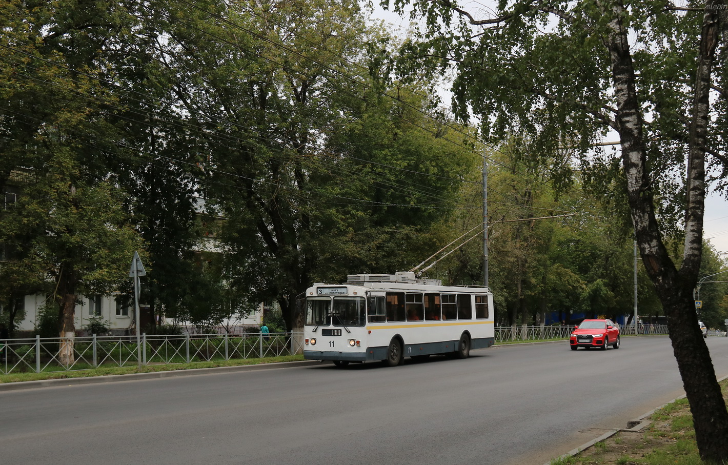 Видное, ЗиУ-682Г-017 [Г0Н] № 11