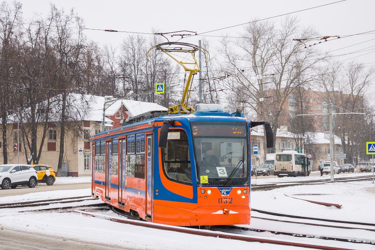 科洛姆納, 71-623-02 # 032