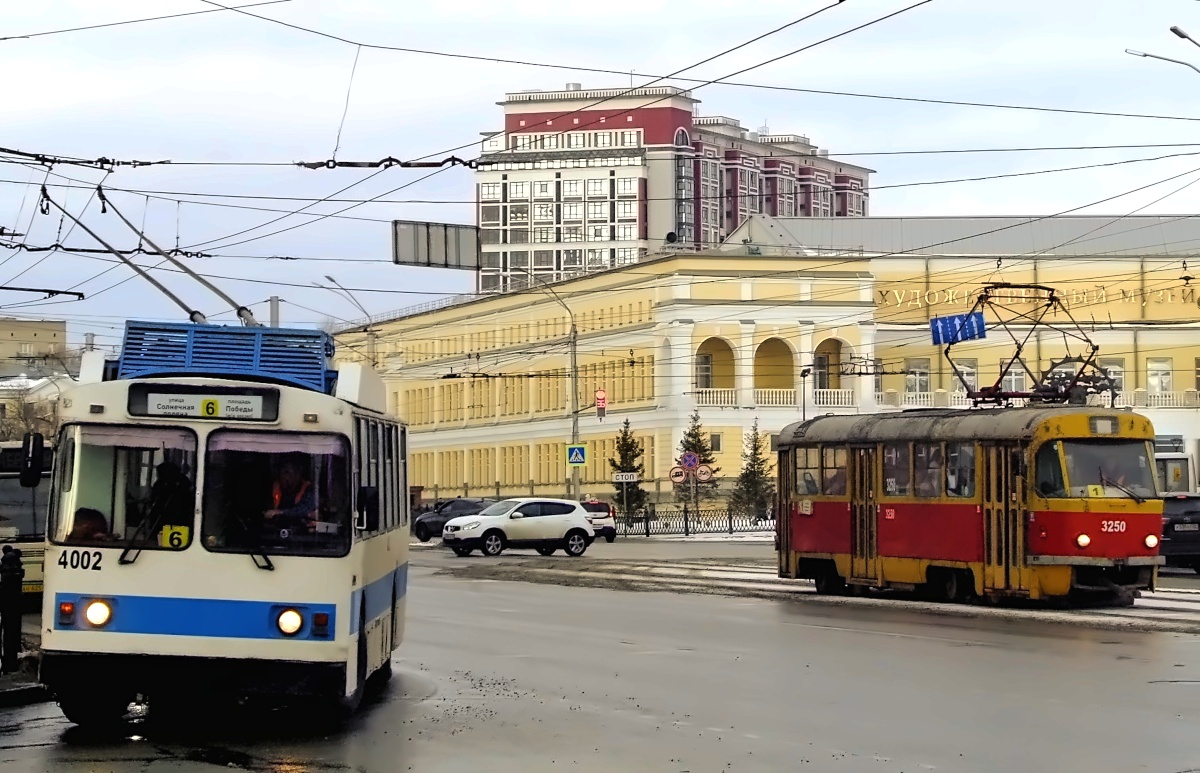 Barnaul, ZiU-682 GOH BTRM # 4002